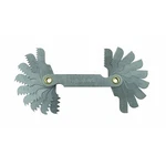 Irwin 12018 Thread Pitch Gauges 18 Blades Inch. Fixed Price $37.89.