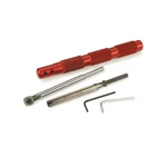 Robert Sorby Modular Micro Resin Pen Set. Fixed Price $117.98.