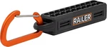 Screwdriver Bit Holder Storage Organizer Railer 20-hole Black. Fixed Price $14.64.