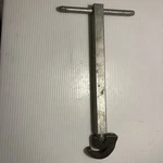 Ridgid 31175 Model No. 1017 10"-17" Telescoping Basin Wrench Made In Usa!!. Fixed Price $20.00.