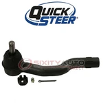 Quicksteer Left Outer Steering Tie Rod End For 2005-2019 Nissan Armada - Ro. Fixed Price $38.45.