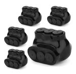 Pack Of 5, 4-14 Awg Insulated Multi-tap Connector, 3 Wire Port Single Side Entry. Fixed Price $46.49.