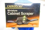 Minature Cabinet Scraper, 05p84.10 By Veritas. Fixed Price $50.00.
