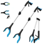 2 Pack 32 Inch Grabrunner Reacher Grabber Tool With Strong Magnetic And Swive.... Fixed Price $20.91.