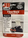 J-b Weld Fiberweld 2" Pipe Repair Cast -water Activated Fiberglass Wrap- #38260. Fixed Price $7.99.