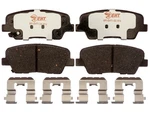 Raybestos Brakes Eht1439h Element3 Brake Pads Oem. Fixed Price $45.07.