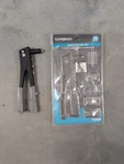 Superior Hand Riveter Set. Fixed Price $20.00.