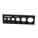 Navac Nfg1 Precise Measurement Flare Gauge (1/4 To 3/4 Od) Replacement Mpn. Fixed Price $38.13.