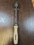 *new* Snap On 3/8" Fhld80a Combat Tan Long Handle Ratchet Free Expedited. Fixed Price $356.99.