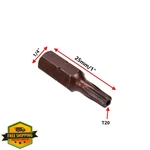 Rannb 24pc T25 Torx Bit Set, Security Screwdriver Bits 1/4" Hex Shank Magnetic. Fixed Price $20.00.