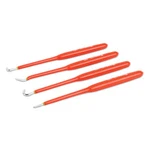 Titan 11574 4 Pc. Insulated Hook And Probe Set. Fixed Price $46.05.