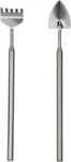 Esschert Design Gt163 Telescoping Terrarium Rake And Trowel Tool Set, Siler. Fixed Price $20.08.