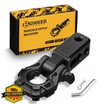 Bunker Indust Shackle Hitch Receiver 3/4" D Ring W/trailer Hitch-fits.... Fixed Price $52.99.