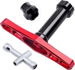 Hobbypark 17mm Wheel Hex Hubs Wrench Rc Spanner Repair Tools For. Fixed Price $13.96.