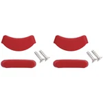 Knipex 81 19 250 V01 2 Pairs One-component Plastic Inserts 11 250/81 13. Fixed Price $35.99.