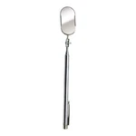 Ullman B-2tm Inspection Mirror,oval,8 1/4"-28 3/8" 38vy49. Fixed Price $15.48.
