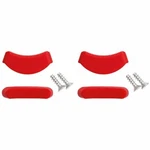 Knipex Replacement Plastic Jaws For 81 11 250 Pipe Pliers 19 V01. Fixed Price $26.84.
