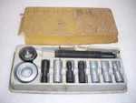 Vintage Mac Tools Harmonic Balancer Installer Tool Set Kit Tp188 #19 5/1. Fixed Price $60.00.