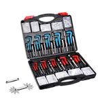 Helicoil Thread Repair Hss Drill Bits Inserts Breakoff Installation Tool. Fixed Price $90.16.