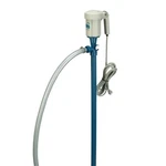 Defp019 Drum Pump Kit, Includes Efp-40 Pump, S1 Motor, 5ft Pvc Hose And Clamp. Fixed Price $753.42.