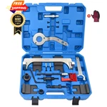 Yuesstloo Camshaft Locking Tool Kit, Compatible With Bmw B36 B37 B38 21pcs. Fixed Price $176.98.