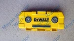 Dewalt Toughcase Magnetic Case, Impat-ready From Dwmtc15 - Case Only, No Bits. Fixed Price $20.99.