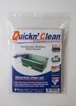 Quickn'clean Wooster Wide Boy Bucket Liners 5-pack. Fixed Price $23.99.