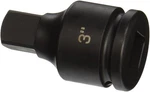Grey Pneumatic 3003eb 3/4" Drive 3" Impact Extension With Friction Ball. Fixed Price $29.16.