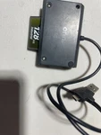 Onn Multi-port 3x Usb Hub W/ Sd, Microsd And Transcend Compact Flash 128 Ultra. Fixed Price $25.23.
