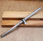 Proto Los Angeles 5485 1/2" Drive Sliding T-handle Breaker Bar Usa. Fixed Price $23.50.