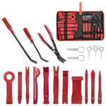 Gooacc 19pcs Trim Removal Tool Set Panel Fastener Clips Automotive Pl.... Fixed Price $29.02.