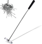 Telescoping Magnetic Sweeper Pickup Tool, Screws Parts Finder With 35lb Pull Cap. Fixed Price $30.99.