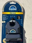 Squire Pro Max Stronghold Ss65cs Strongest 2.5" Padlock. Fixed Price $97.00.