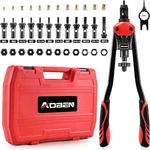 Herramienta Para Tuercas De Remache 16", Kit Profesional Colocaci N Tue. Fixed Price $98.63.