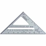 Stanley 46-067 Quicksquare Layout Tool 6-7/8 In Aluminum. Fixed Price $16.62.