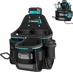 Duratech Tool Pouch With Belt Clip, Electrician Tape Measure Hol. Fixed Price $52.69.