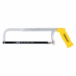 Stanley 10 In. High Carbon Steel Adjustable Hacksaw Black/yellow 1 Pc. Fixed Price $15.52.