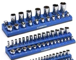 Casoman Magnetic Socket Organizer 2 Pack. Fixed Price $25.00.