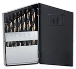 Norseman Drill& 66470 Spm-15 135deg Split Mag Sup Prem Mech Drill Bit Set 15pc. Fixed Price $89.57.