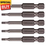 Vega 1.5mm Hex Screwdriver Bits. Professional Grade Allen Wrench 1.5mm, 2 In. Fixed Price $18.78.