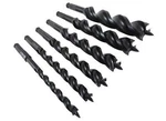 Woodowl 6 Piece 7-1/2" Tri-cut Ultra Smooth Auger Bit Set 09703-09713. Fixed Price $134.99.