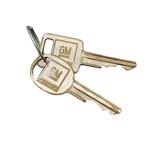 Vintage Gm Auto Key Set For 80 General Motors Cars. Fixed Price $20.30.