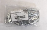 National Hardware Quick Link Zinc Plated Steel 5/16" N223-032 Pack Of 10. Fixed Price $12.95.