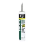 Dap Concrete And Mortar Filler Sealant, Gray, 10.1 Oz, Single, Gray. Fixed Price $11.43.