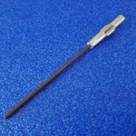 Xcelite Bristol Fluted 6 Spline P/n 99-67 Size .111" Radio Knob Replacement Tool. Fixed Price $9.99.