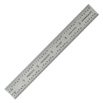 Pec Tools 6" X 150mm Machinist Metal Ruler, 6"/150mm, Semi-flex Carbon Steel. Fixed Price $20.76.