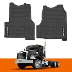 Floor Mats Compatible With Mack Granite 2013-2023,pinnacle 2013-2023,anthem 2.... Fixed Price $143.64.