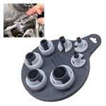 Bdzmc Air Conditioner And Fuel Line Quick 5.78 4.48 Inch, Black&white. Fixed Price $9.96.
