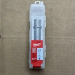 Milwaukee Tool 49-57-8081 13/16" One Piece Steel Hawg Cutter. Fixed Price $35.00.