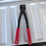 Milwaukee 48-22-4016 Heavy Duty Utility Cable Cutter. Fixed Price $34.99.